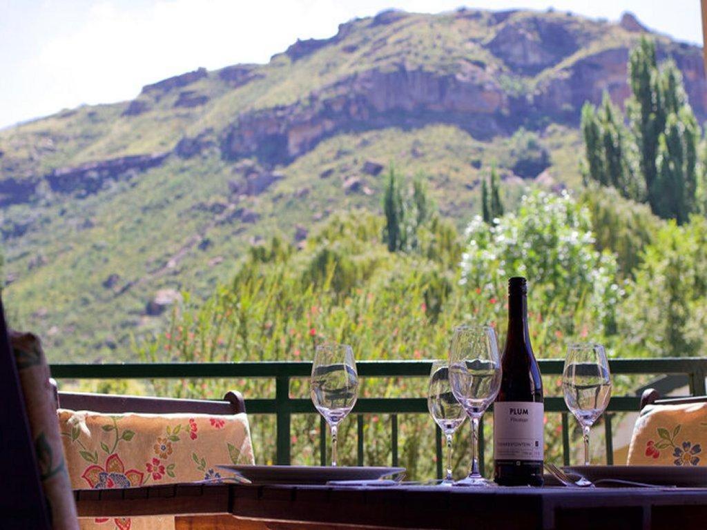Meander Stay Clarens Dış mekan fotoğraf