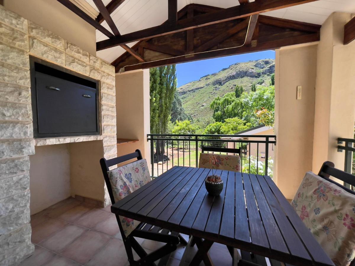 Meander Stay Clarens Dış mekan fotoğraf