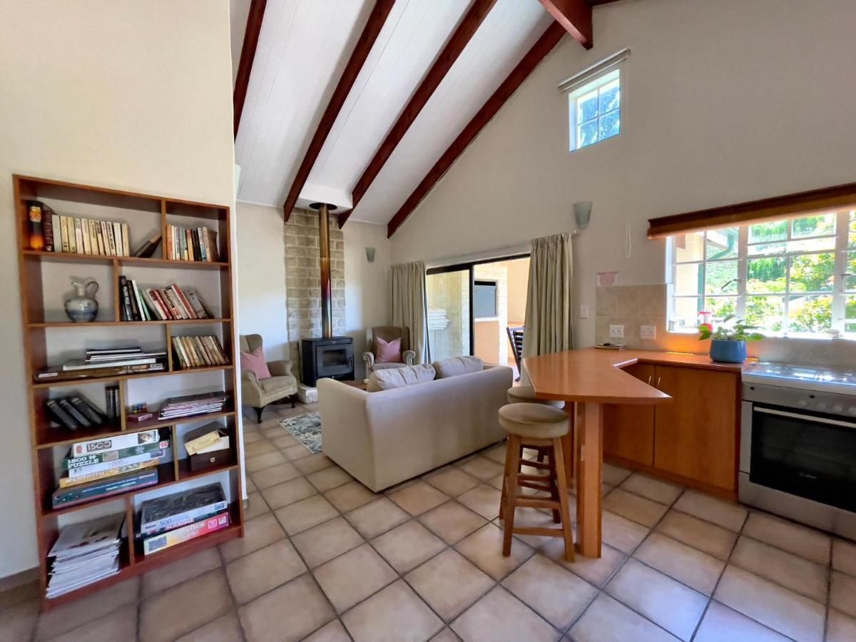 Meander Stay Clarens Dış mekan fotoğraf