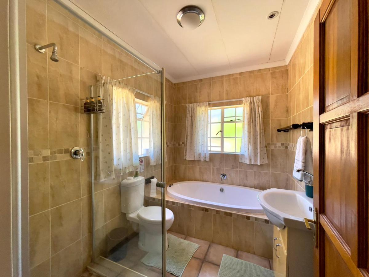 Meander Stay Clarens Dış mekan fotoğraf