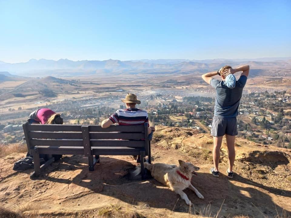 Meander Stay Clarens Dış mekan fotoğraf