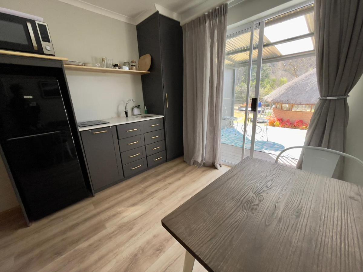 Meander Stay Clarens Dış mekan fotoğraf