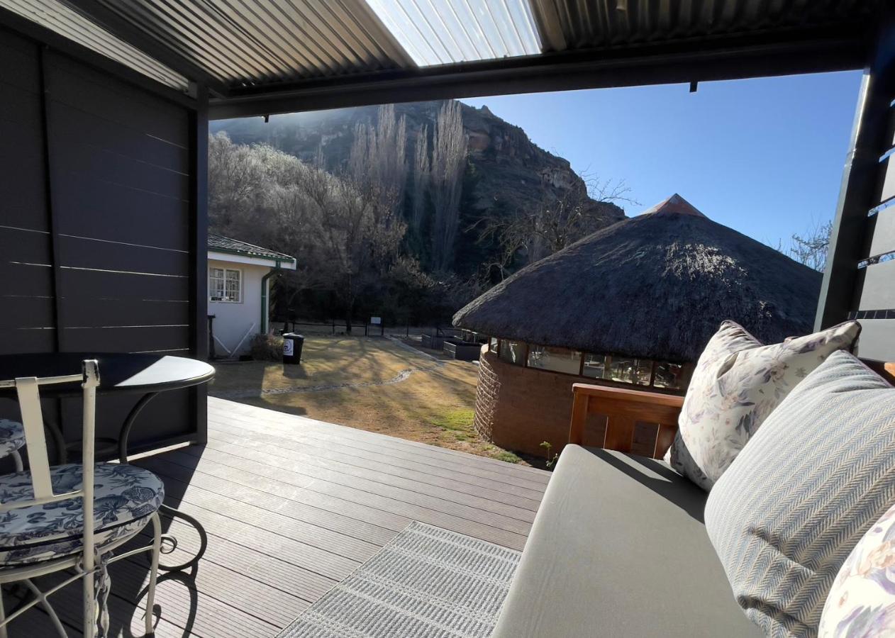 Meander Stay Clarens Dış mekan fotoğraf