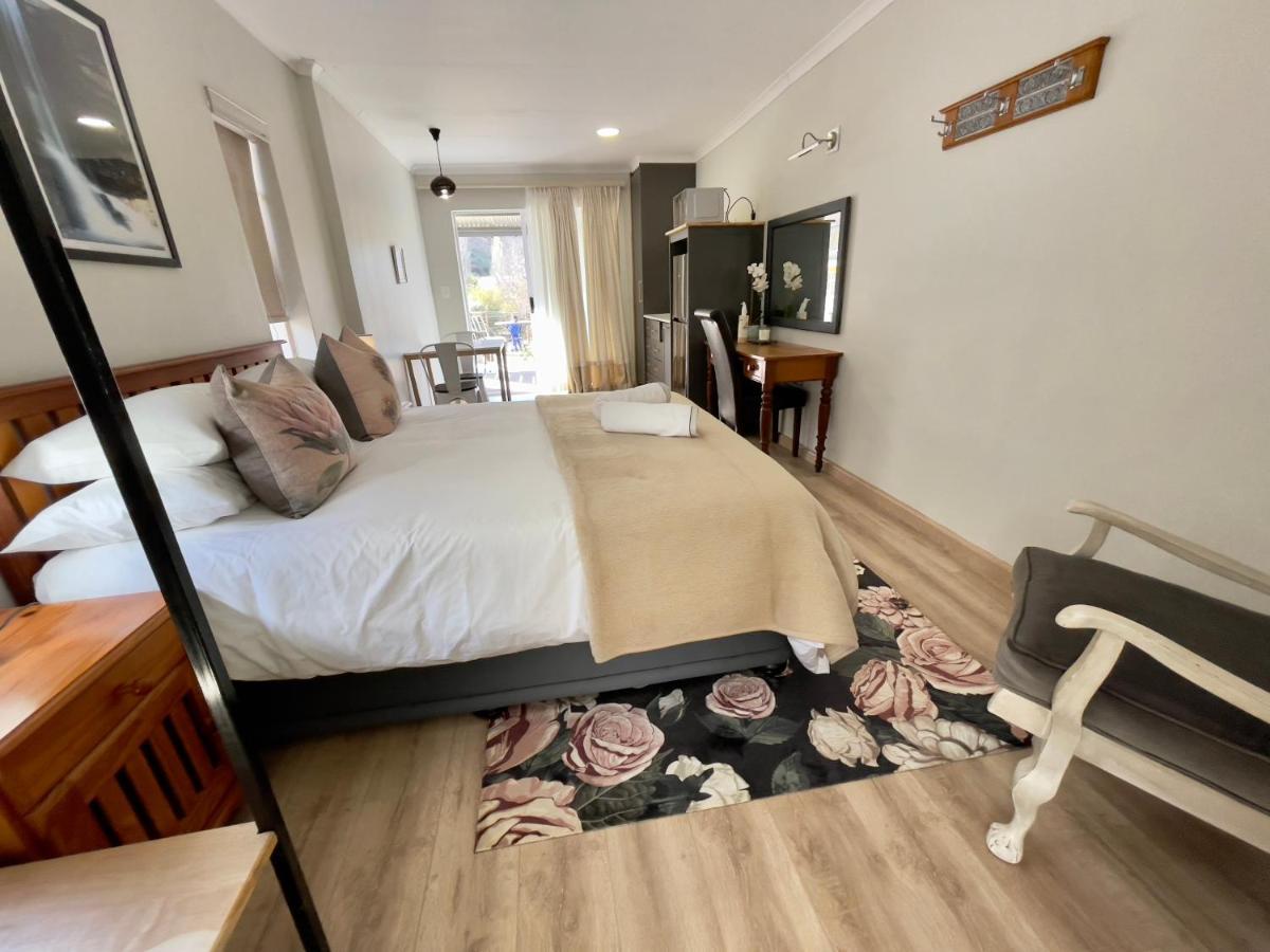 Meander Stay Clarens Dış mekan fotoğraf